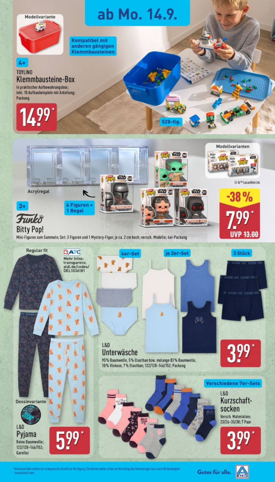 Aldi Nord Vorschau – Seite 17