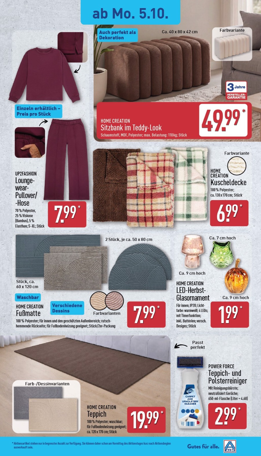 Aldi Nord Vorschau – Seite 17