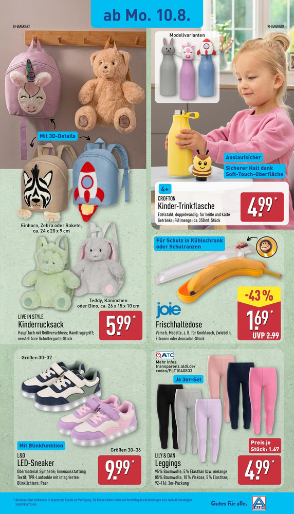 Aldi Nord Vorschau – Seite 17