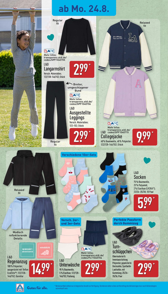 Aldi Nord Vorschau – Seite 18