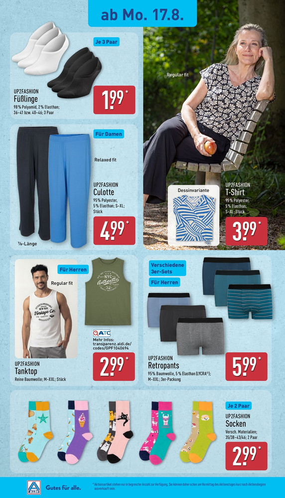 Aldi Nord Vorschau – Seite 18