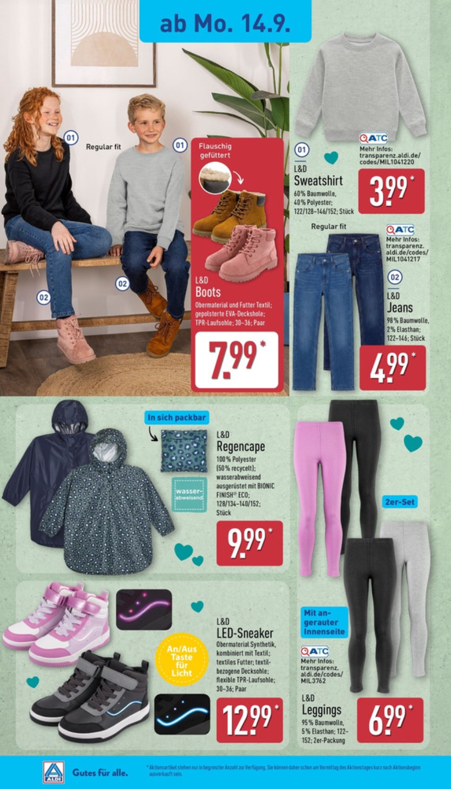 Aldi Nord Vorschau – Seite 18