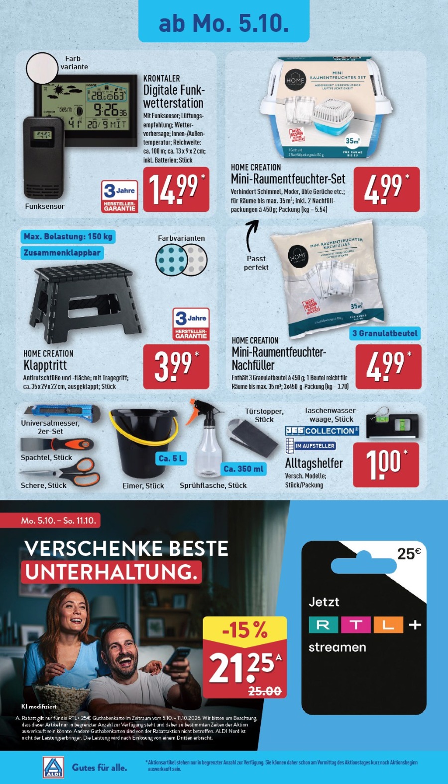 Aldi Nord Vorschau – Seite 18