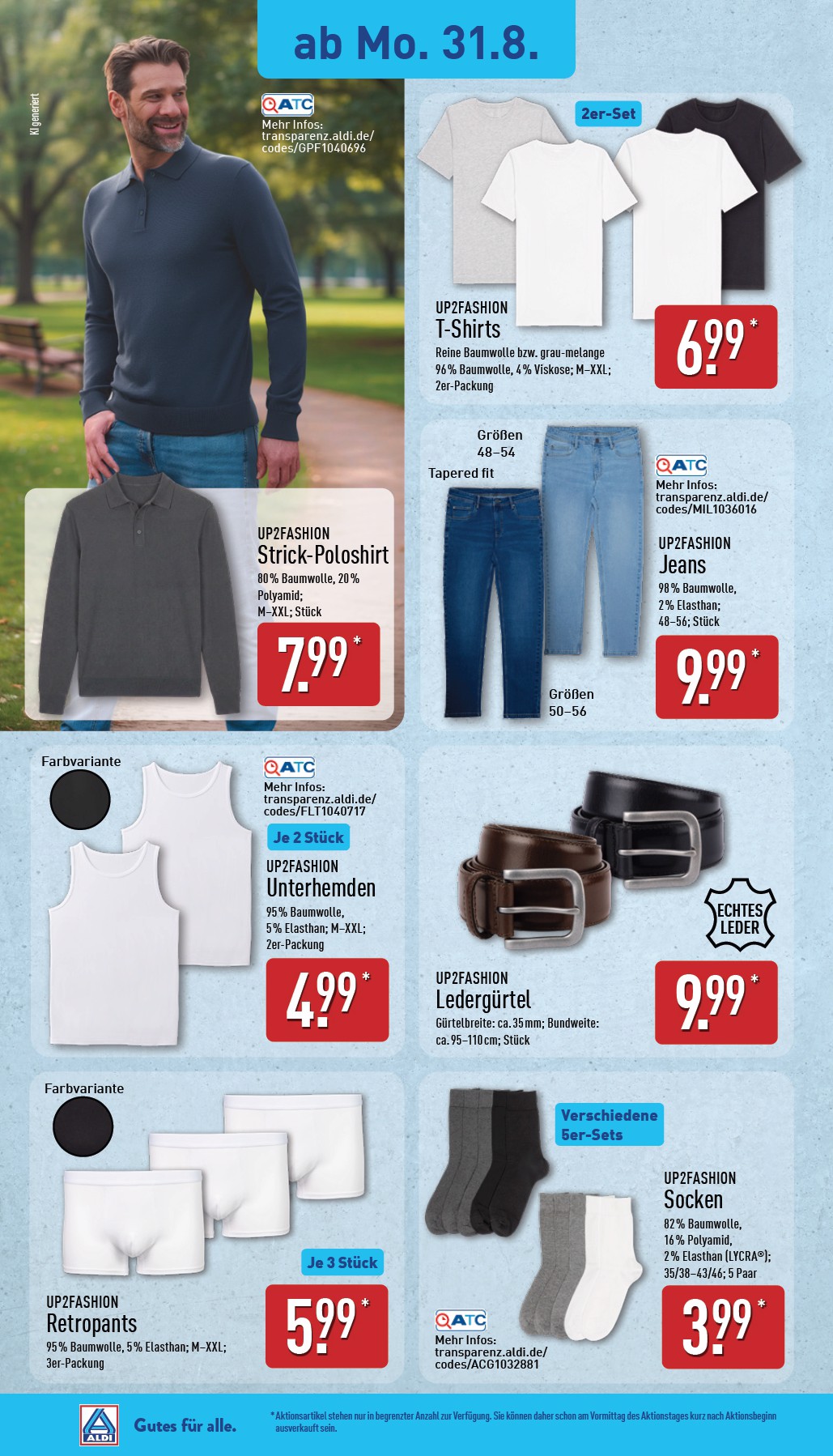 Aldi Nord Vorschau – Seite 18