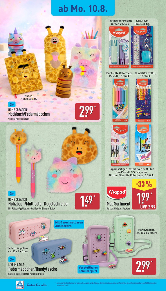 Aldi Nord Vorschau – Seite 18