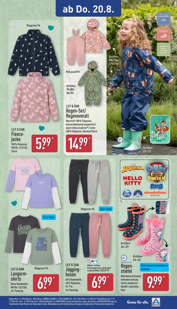 Aldi Nord Vorschau – Seite 19