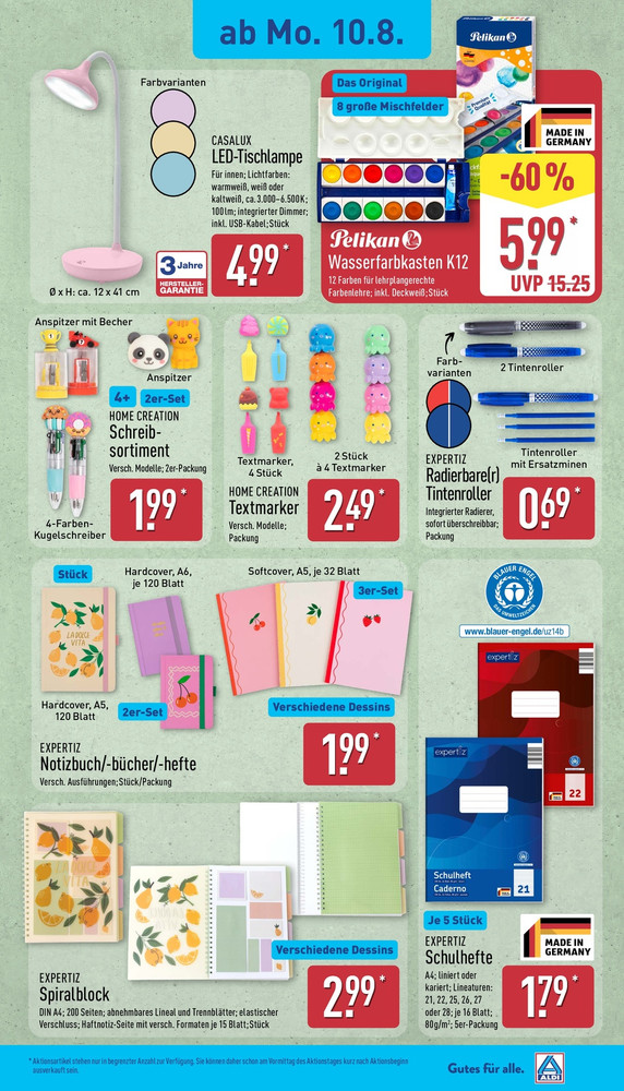 Aldi Nord Vorschau – Seite 19