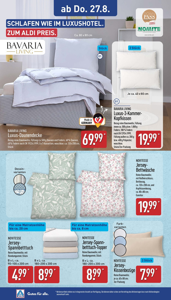 Aldi Nord Vorschau – Seite 20