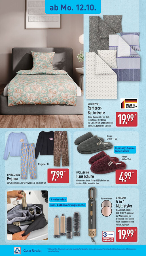 Aldi Nord Vorschau – Seite 20