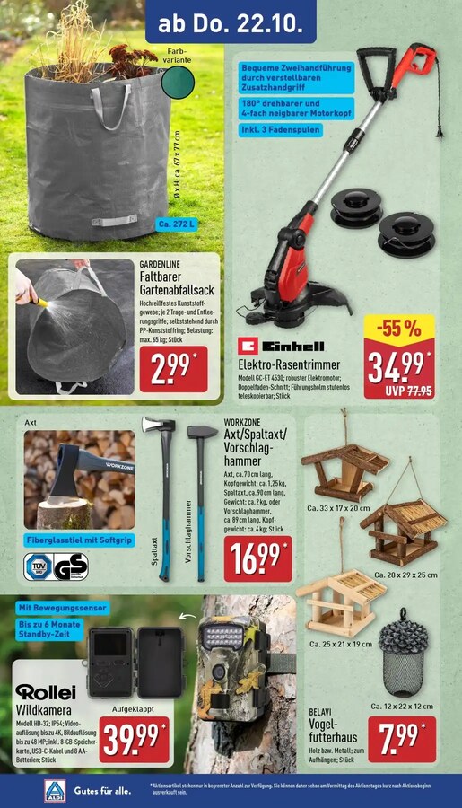 Aldi Nord Vorschau – Seite 20