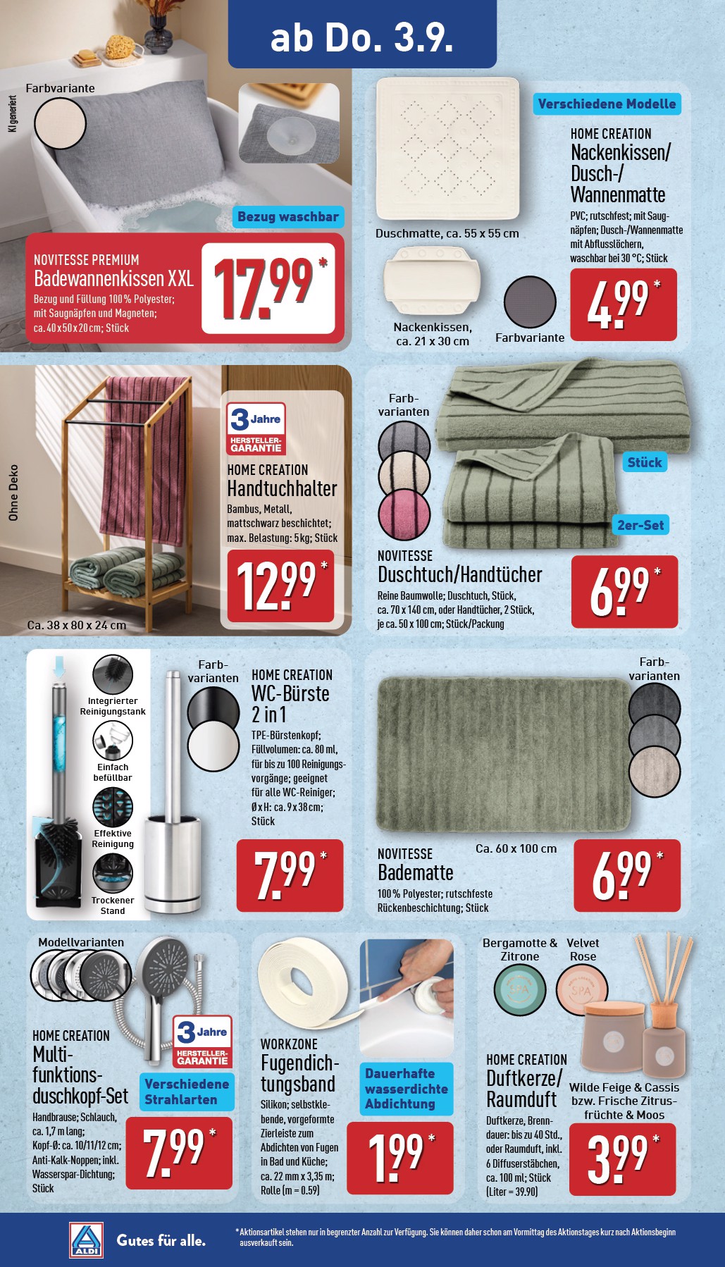 Aldi Nord Vorschau – Seite 20
