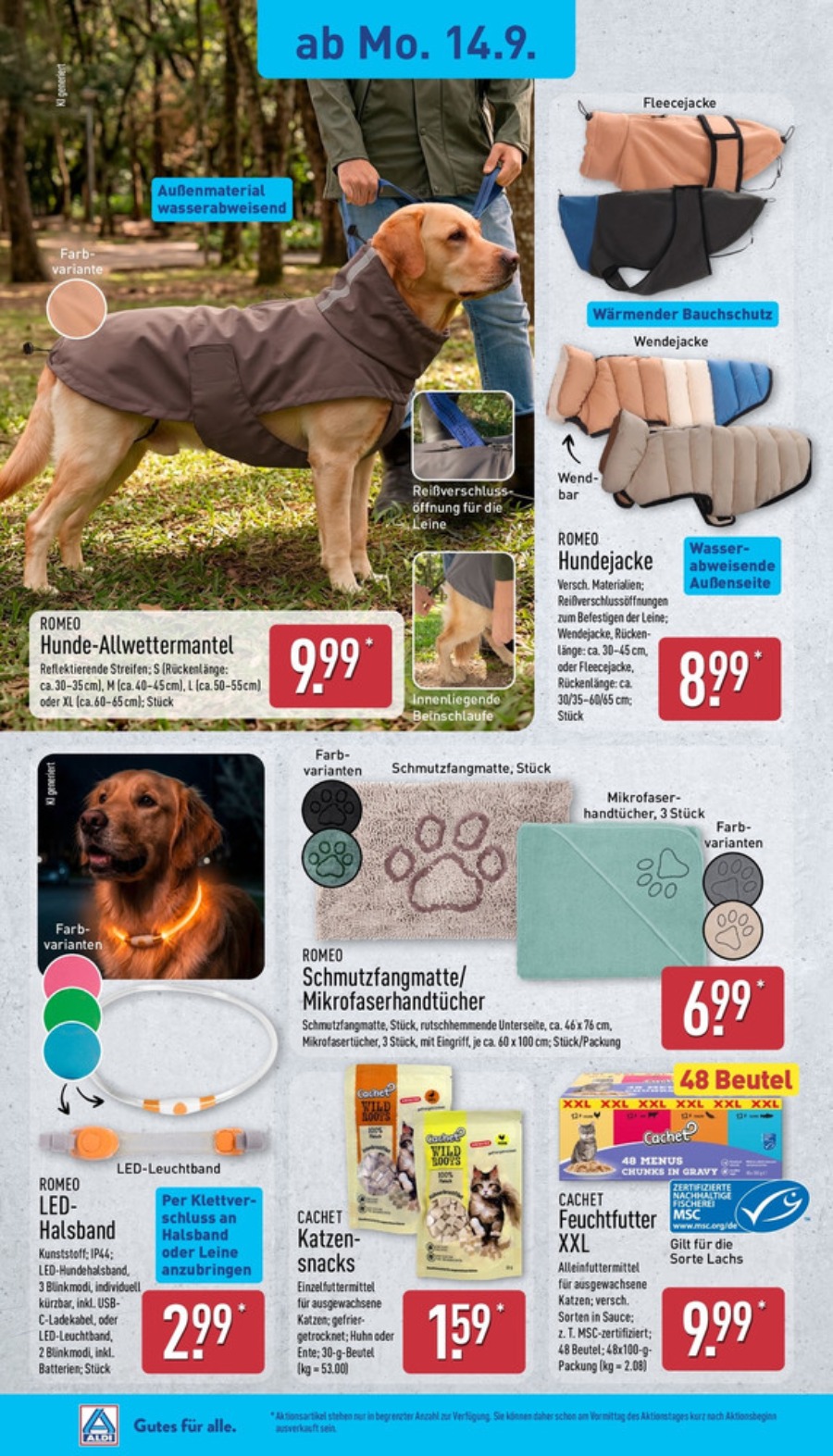 Aldi Nord Vorschau – Seite 20