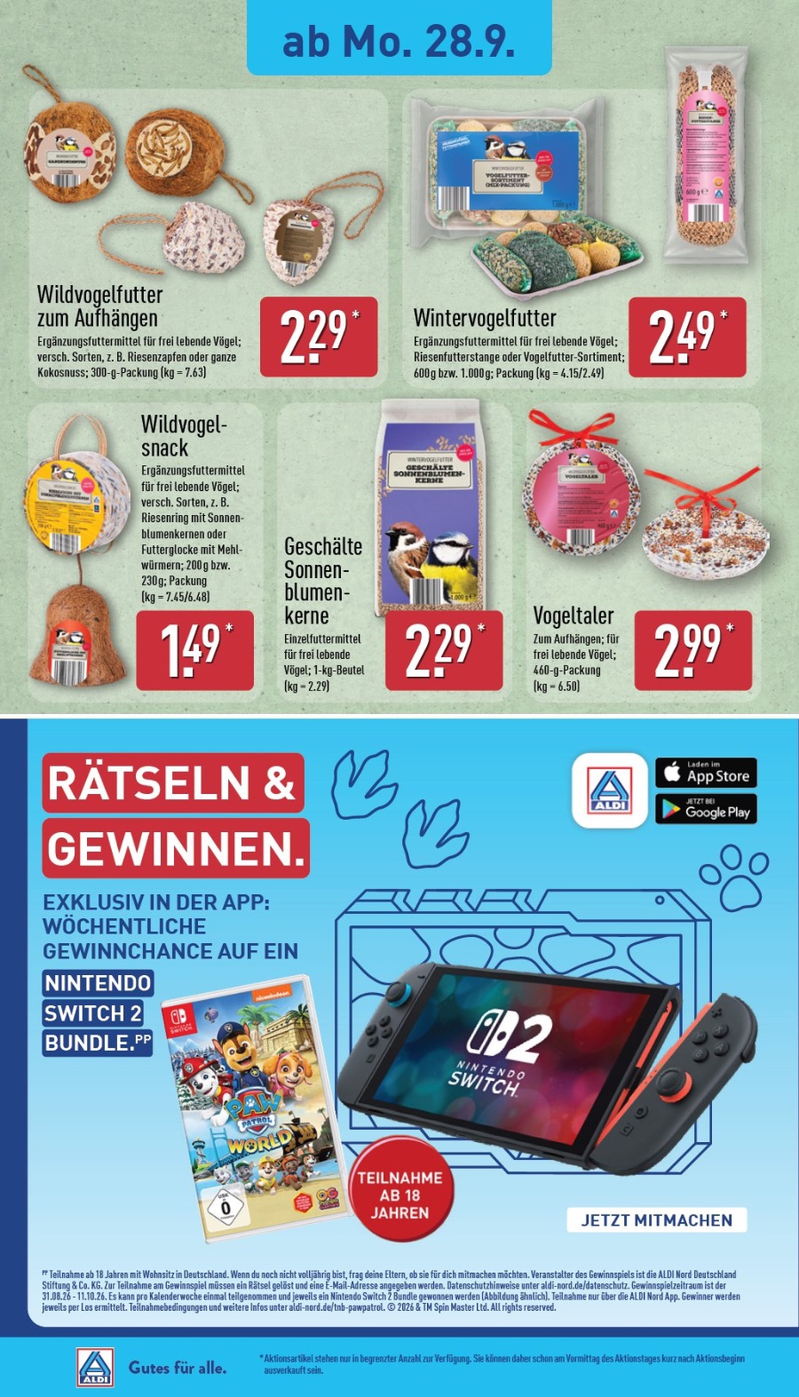 Aldi Nord Vorschau – Seite 20