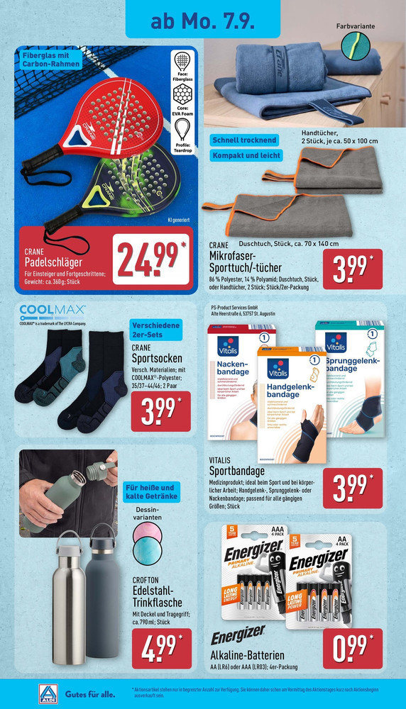 Aldi Nord Vorschau – Seite 20