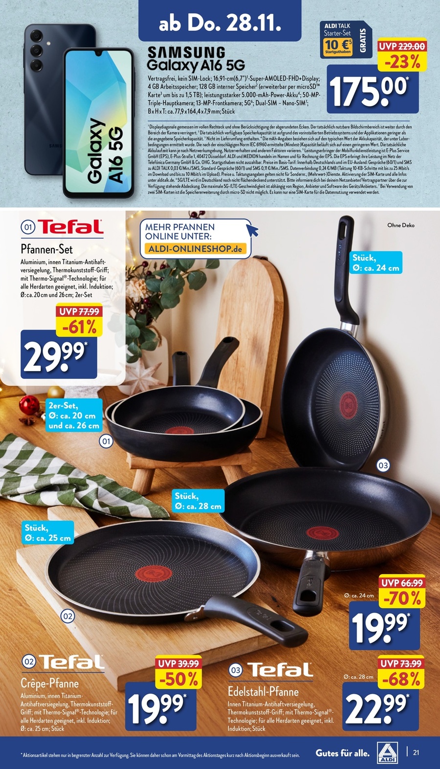 Aldi Nord Vorschau – Seite 21