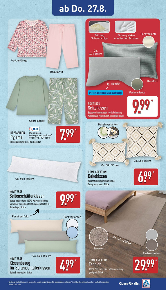 Aldi Nord Vorschau – Seite 21