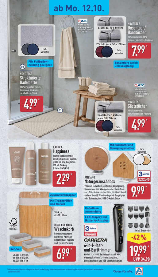 Aldi Nord Vorschau – Seite 21