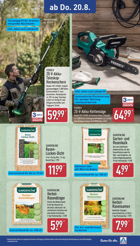 Aldi Nord Vorschau – Seite 21