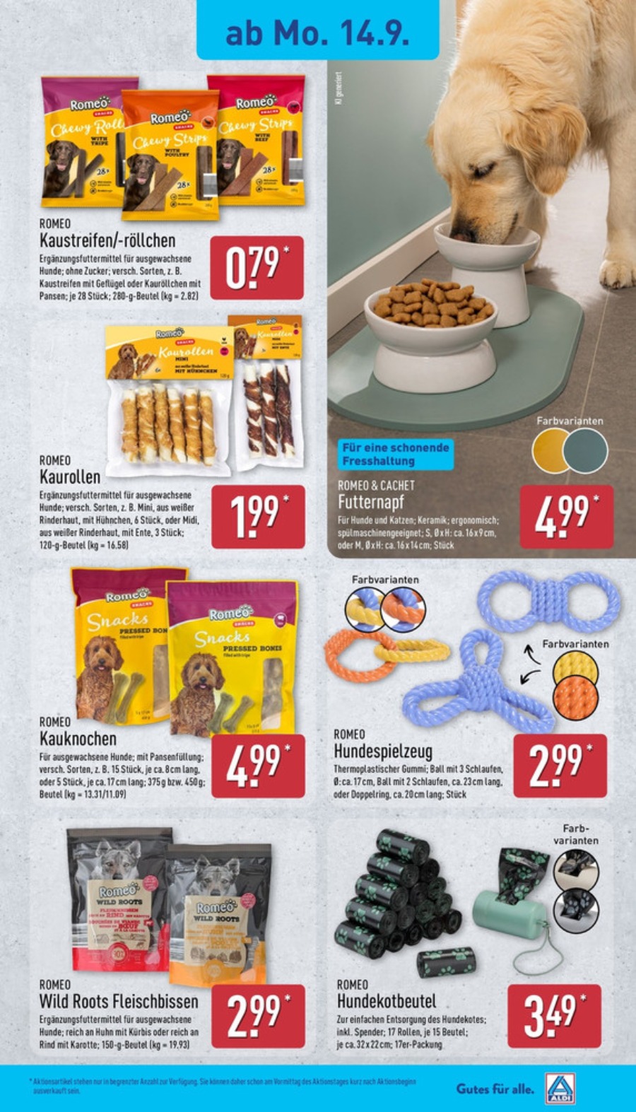 Aldi Nord Vorschau – Seite 21