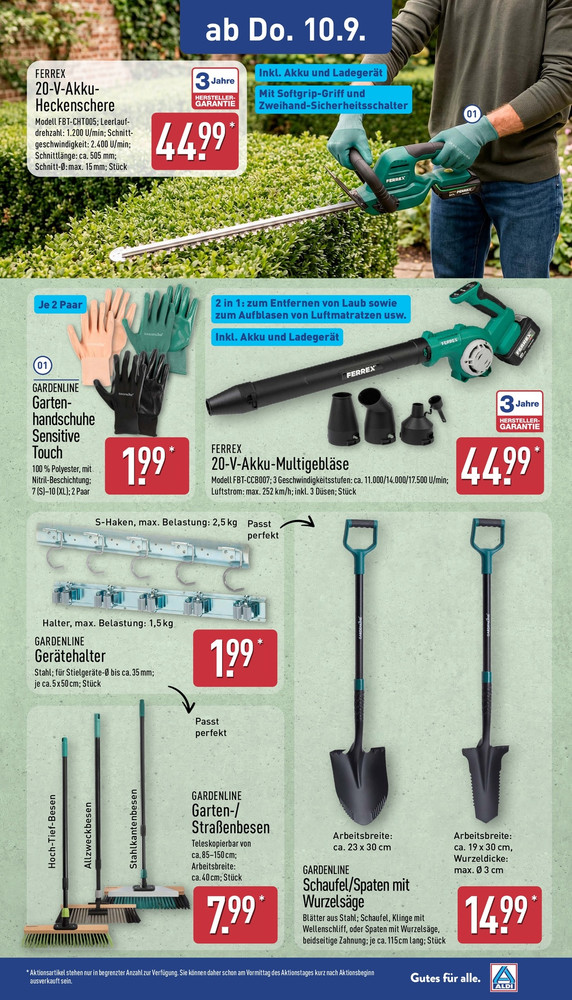 Aldi Nord Vorschau – Seite 21
