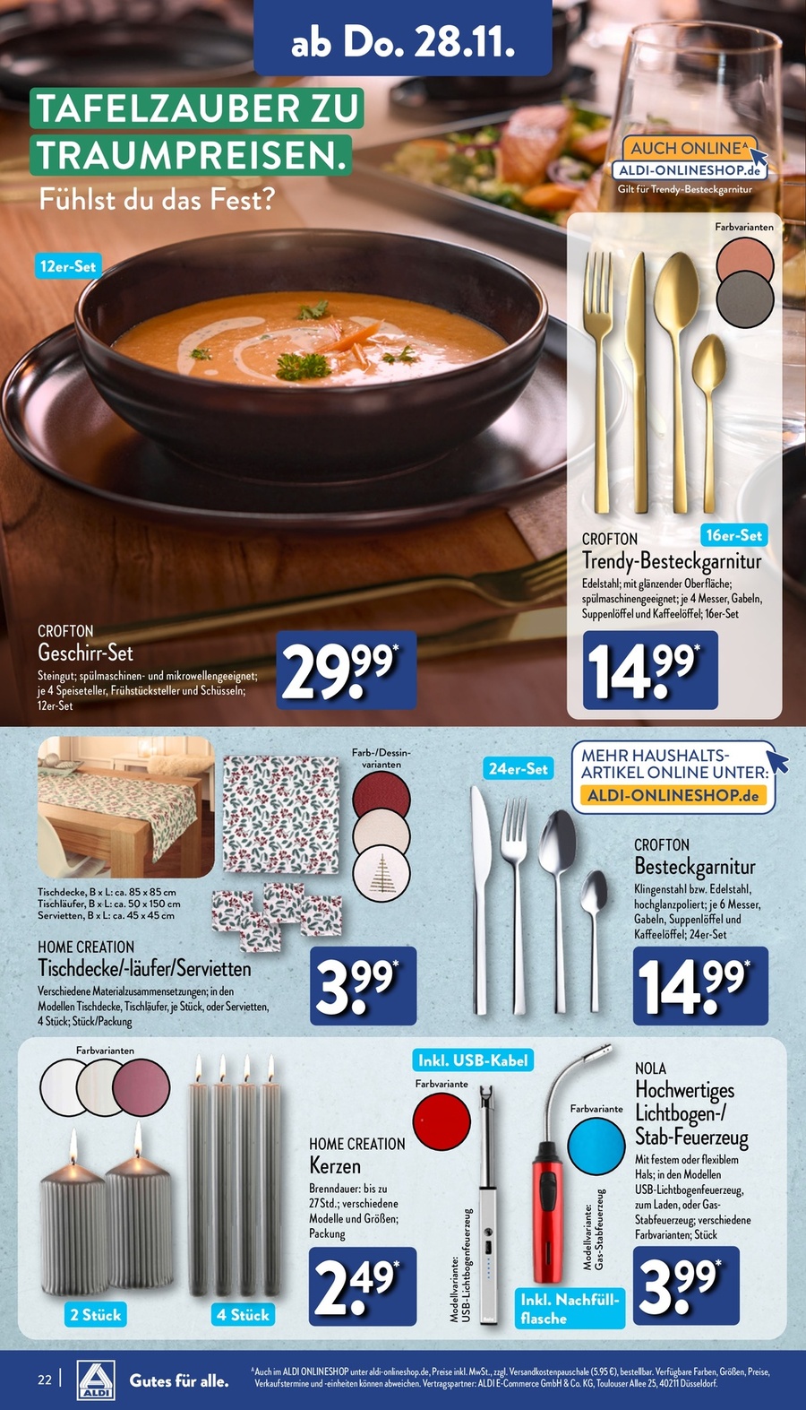 Aldi Nord Vorschau – Seite 22