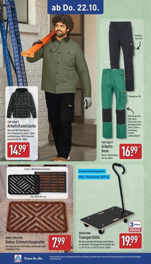 Aldi Nord Vorschau – Seite 22