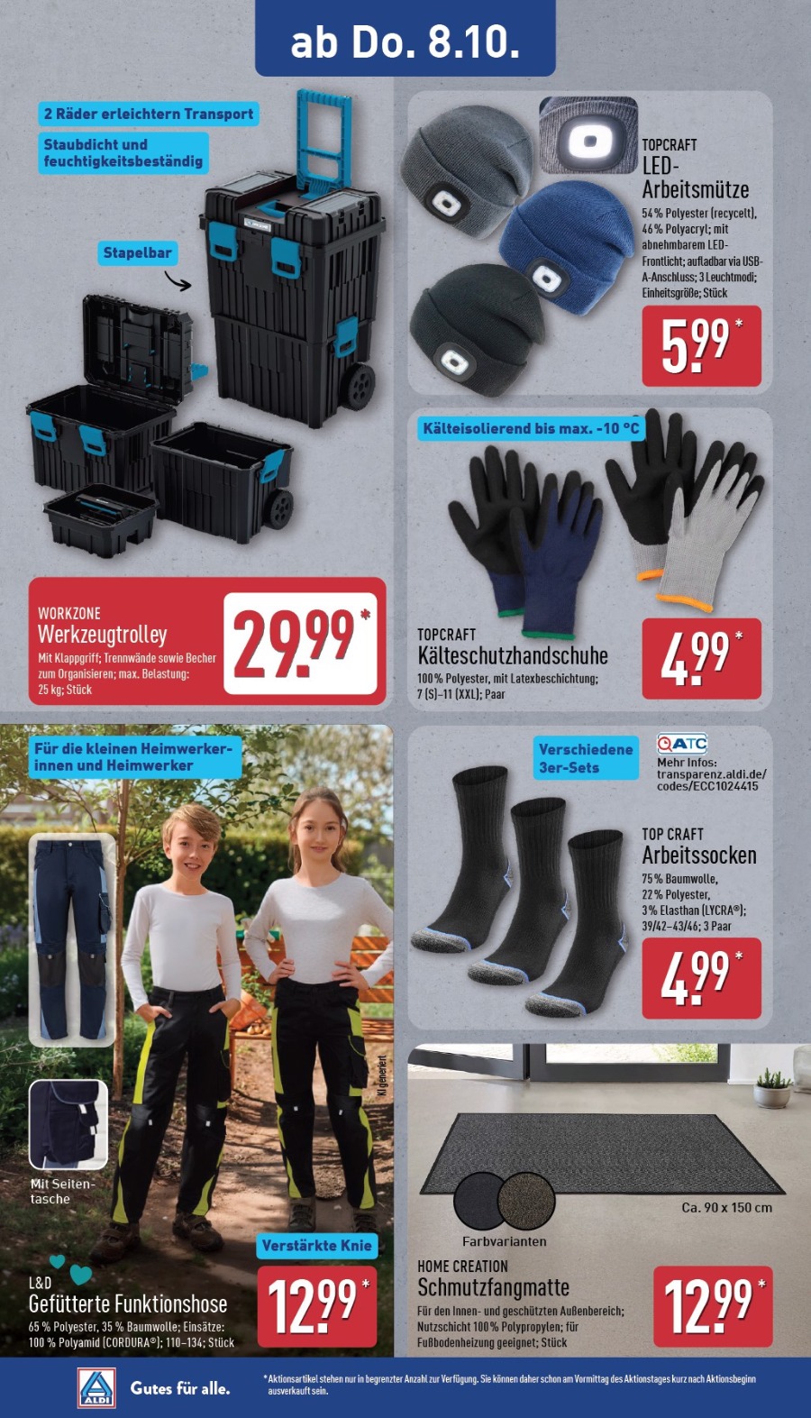 Aldi Nord Vorschau – Seite 22
