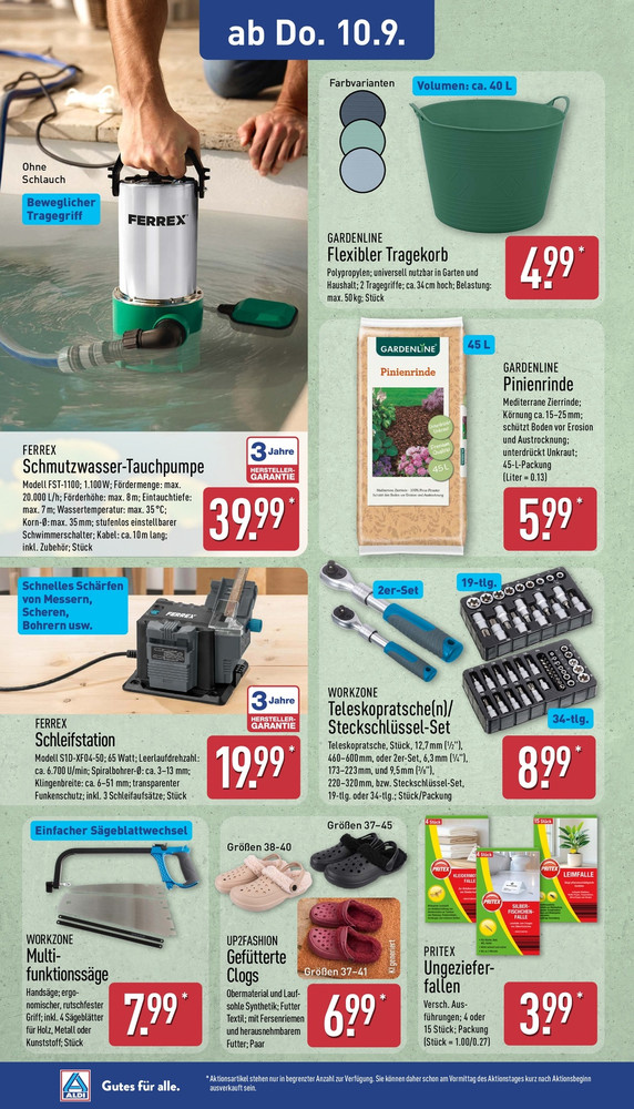 Aldi Nord Vorschau – Seite 22