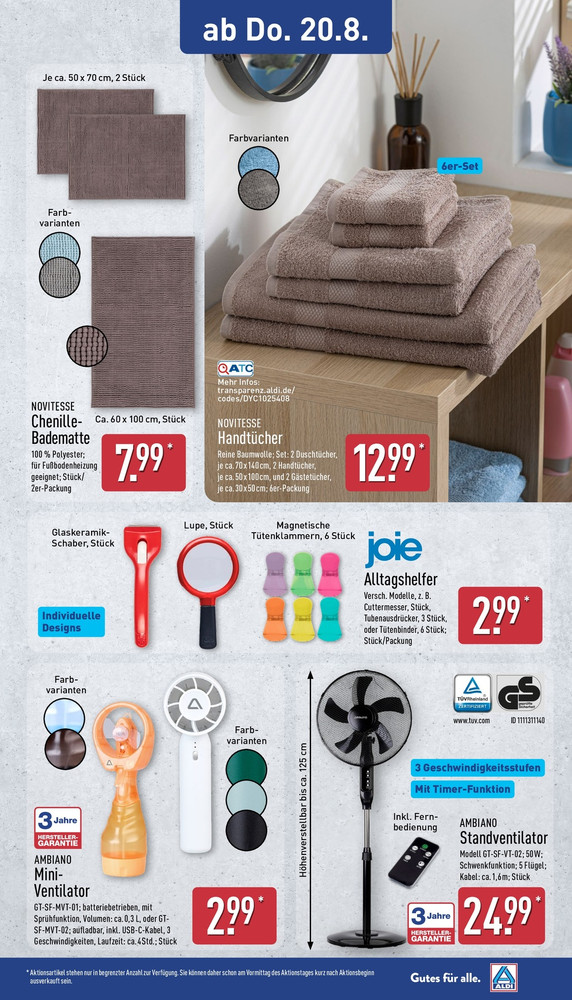 Aldi Nord Vorschau – Seite 23