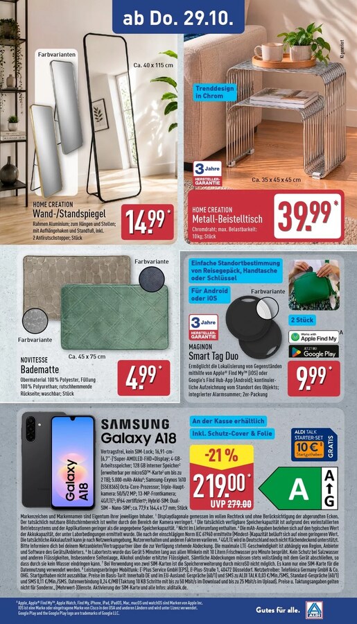 Aldi Nord Vorschau – Seite 23