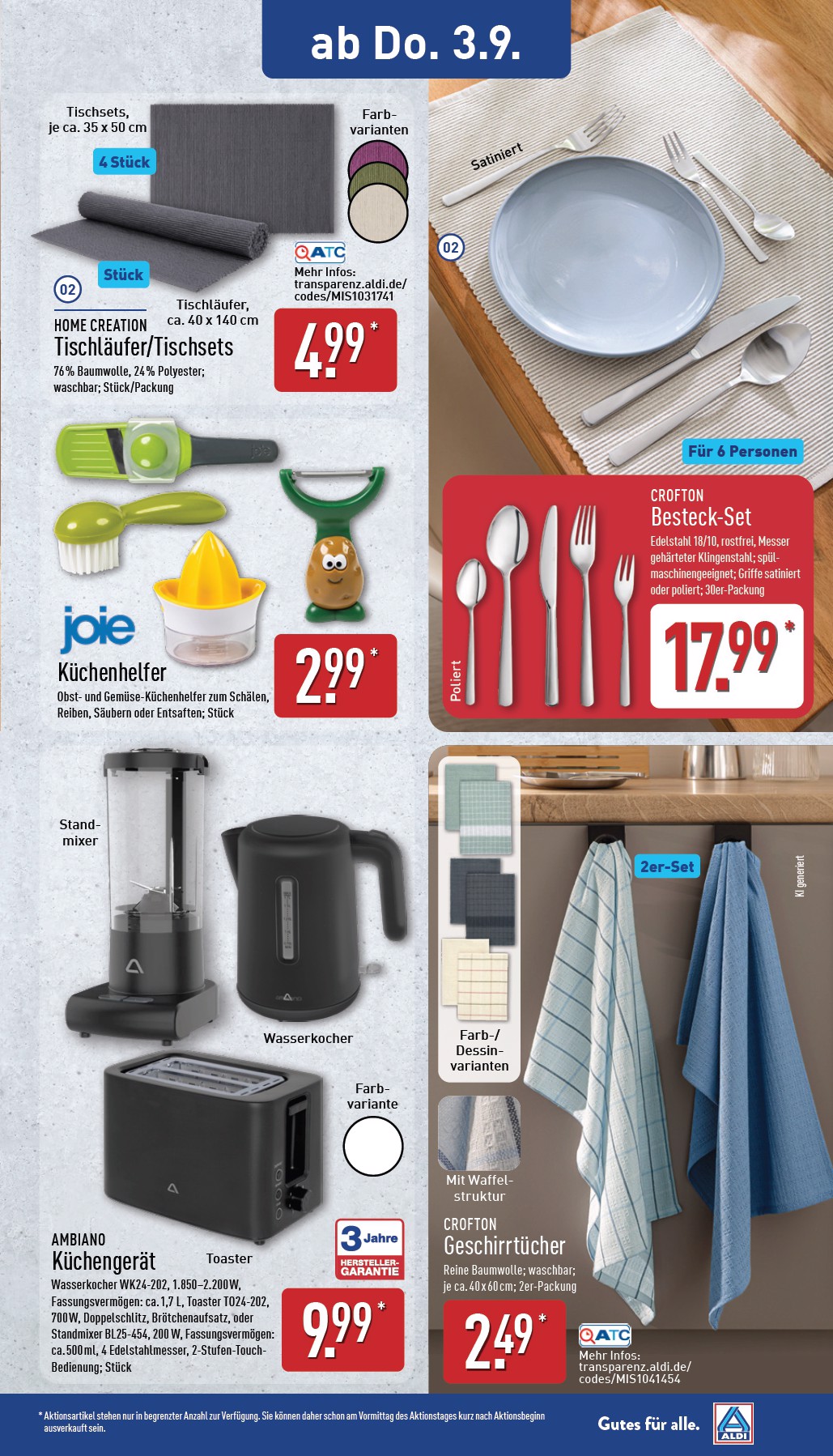 Aldi Nord Vorschau – Seite 23