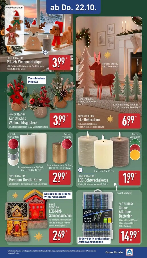 Aldi Nord Vorschau – Seite 23