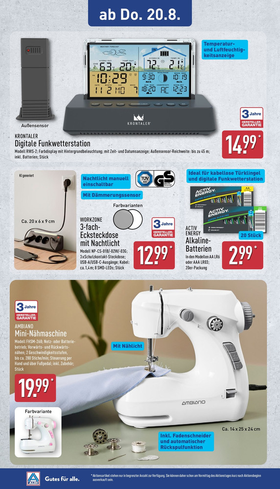 Aldi Nord Vorschau – Seite 24