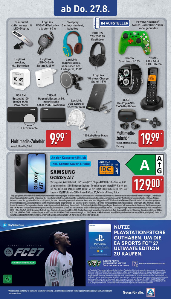 Aldi Nord Vorschau – Seite 25