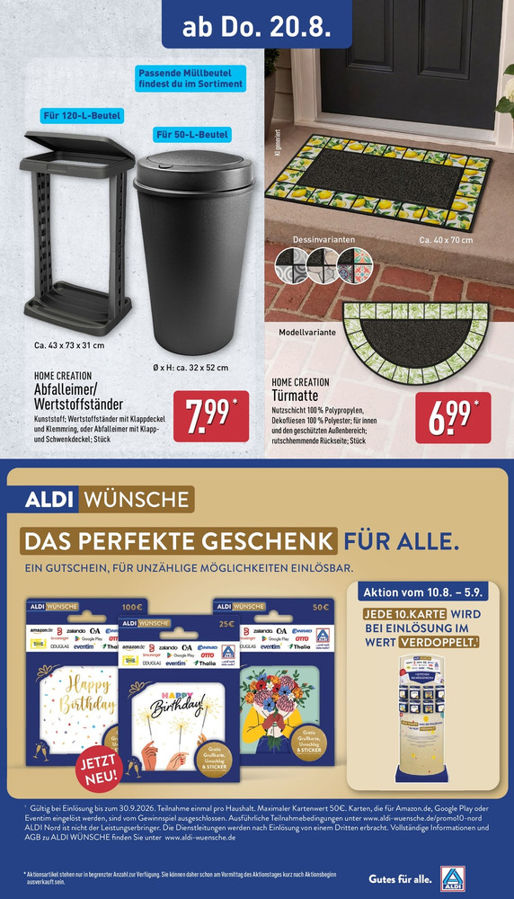 Aldi Nord Vorschau – Seite 25