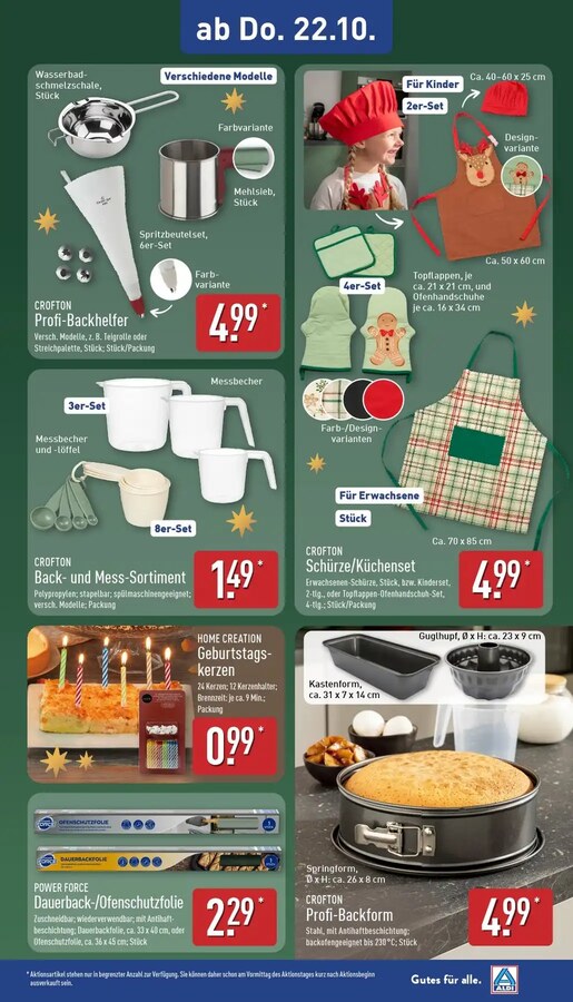 Aldi Nord Vorschau – Seite 25