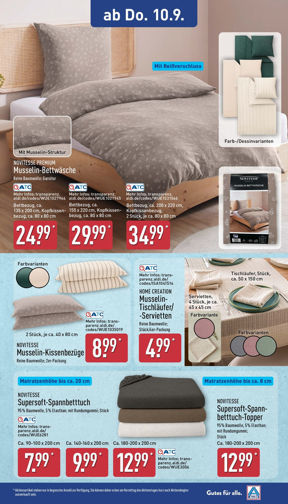 Aldi Nord Vorschau – Seite 25