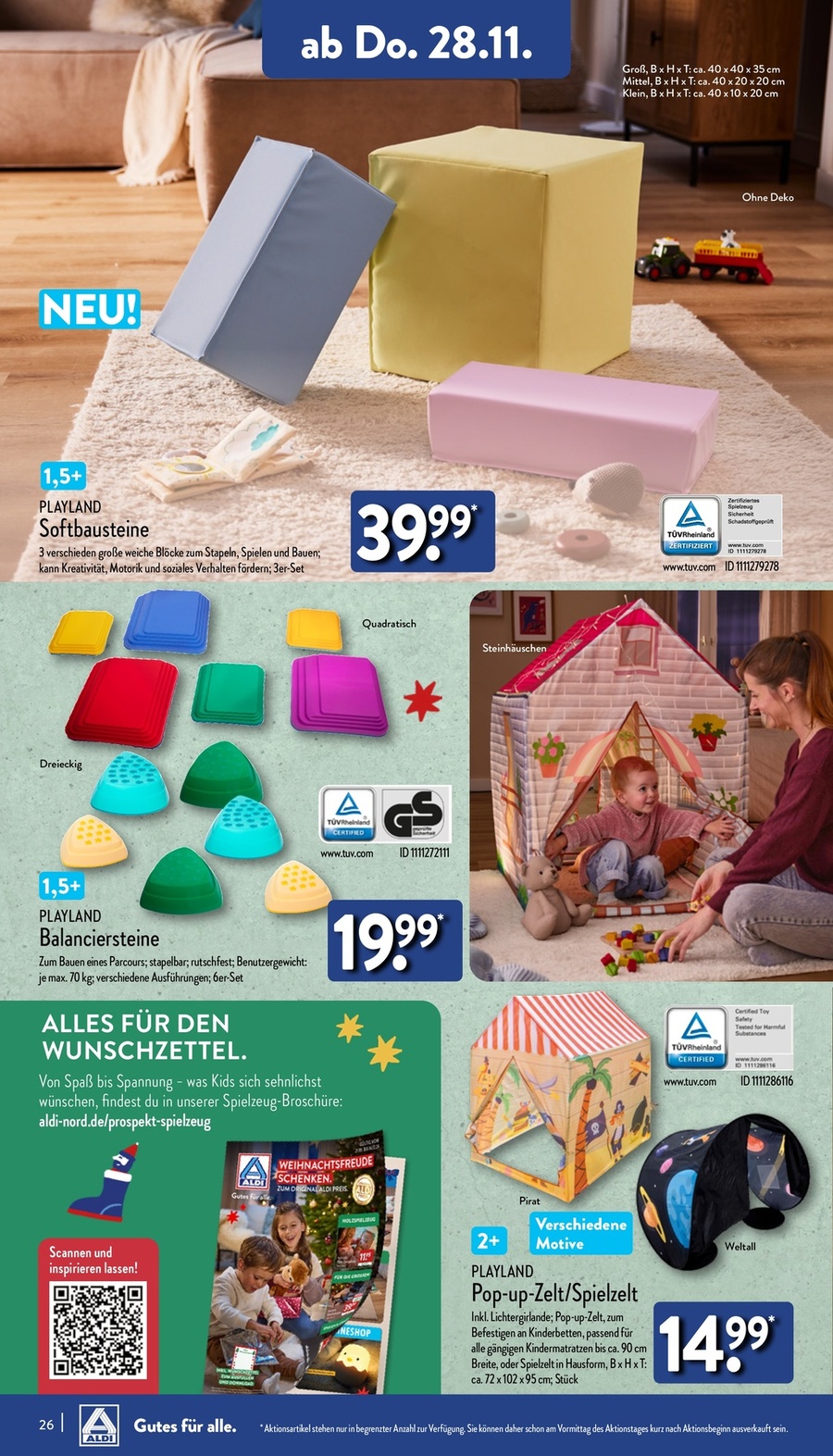 Aldi Nord Vorschau – Seite 26