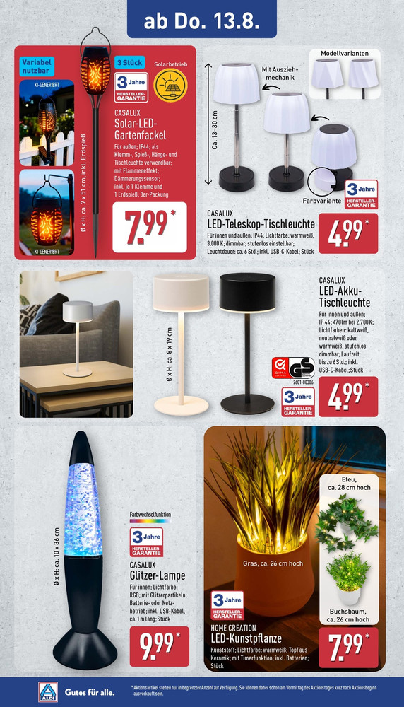 Aldi Nord Vorschau – Seite 26