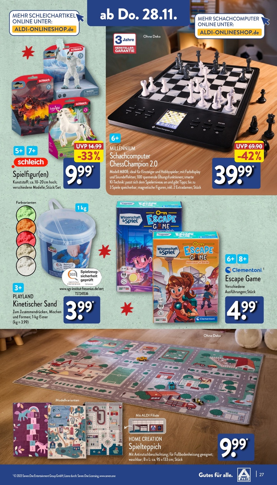 Aldi Nord Vorschau – Seite 27