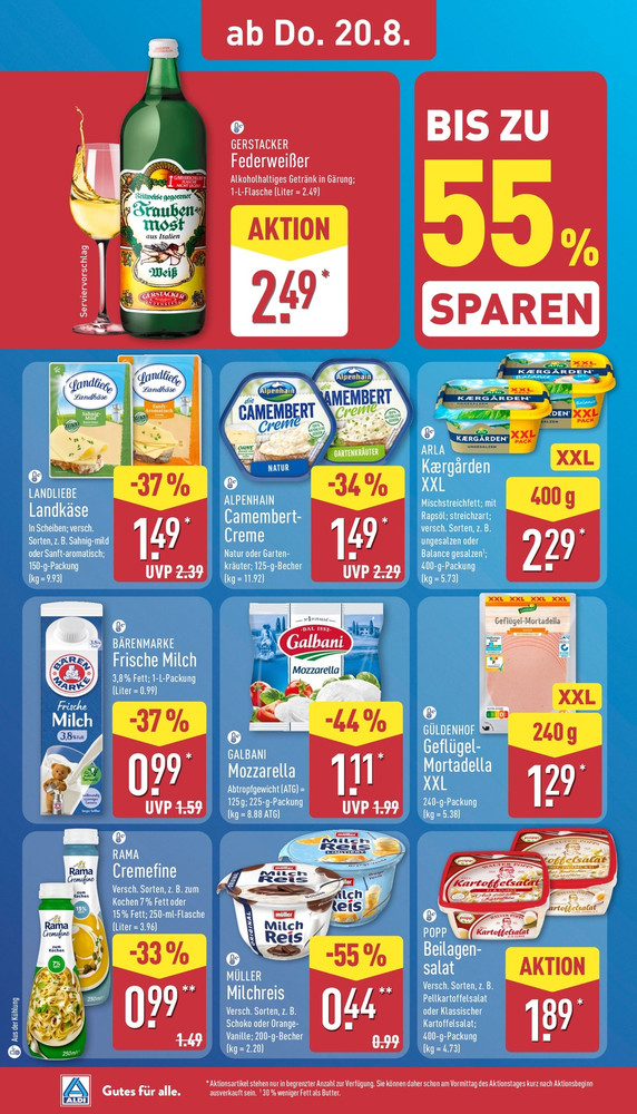 Aldi Nord Vorschau – Seite 28
