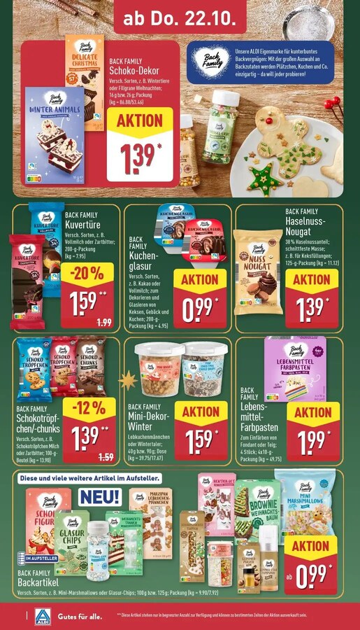 Aldi Nord Vorschau – Seite 28