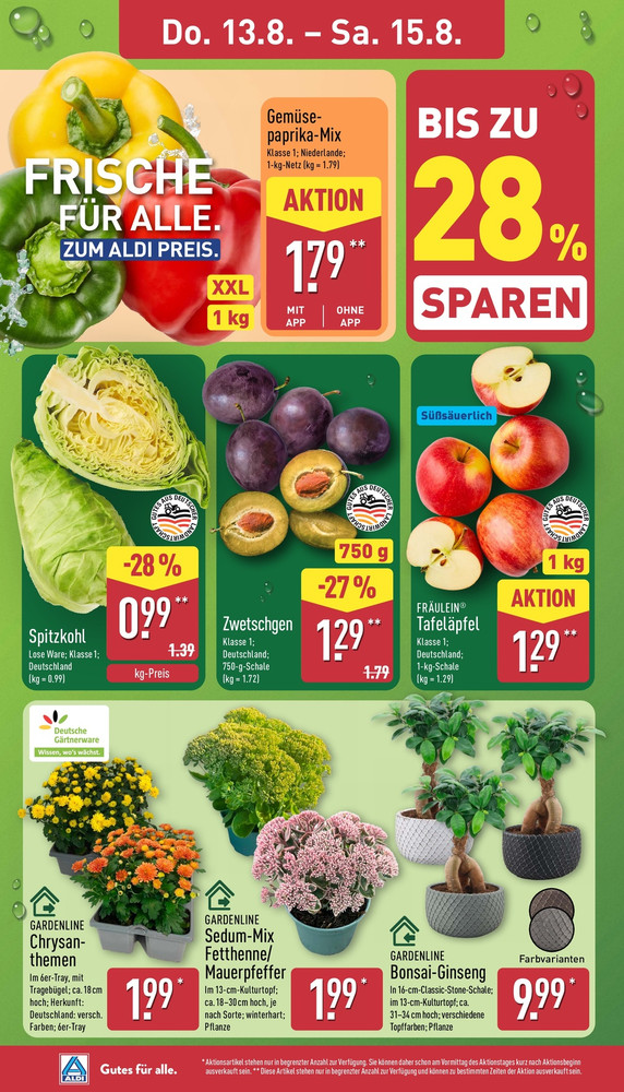 Aldi Nord Vorschau – Seite 28