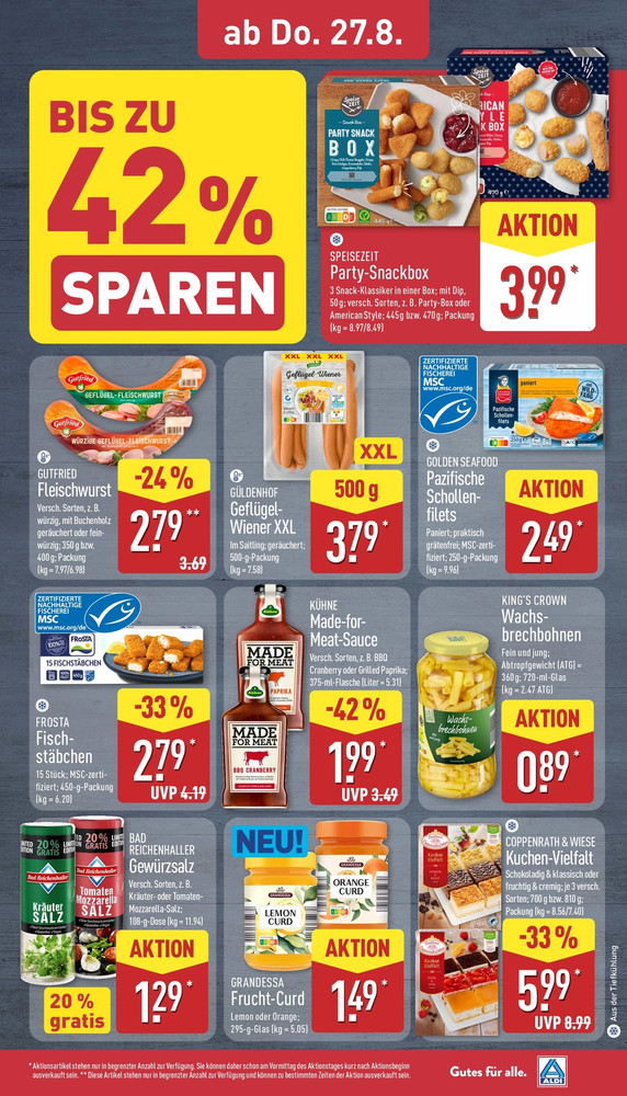 Aldi Nord Vorschau – Seite 29