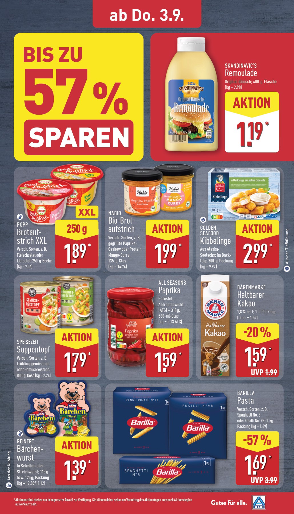 Aldi Nord Vorschau – Seite 29
