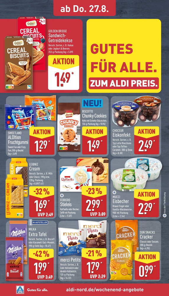 Aldi Nord Vorschau – Seite 30