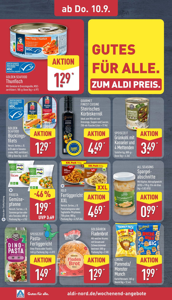 Aldi Nord Vorschau – Seite 30