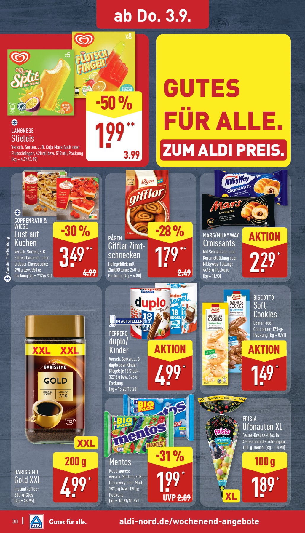Aldi Nord Vorschau – Seite 30
