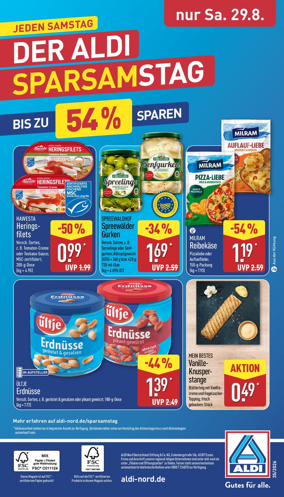 Aldi Nord Vorschau – Seite 32