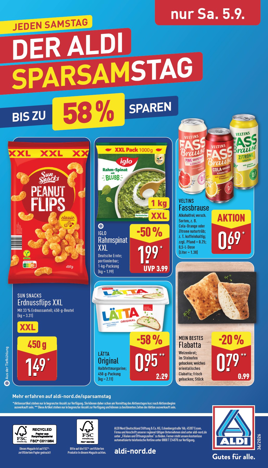 Aldi Nord Vorschau – Seite 32